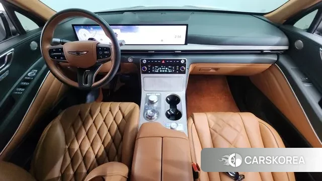 Genesis GV80 id 3706710 из Кореи 17