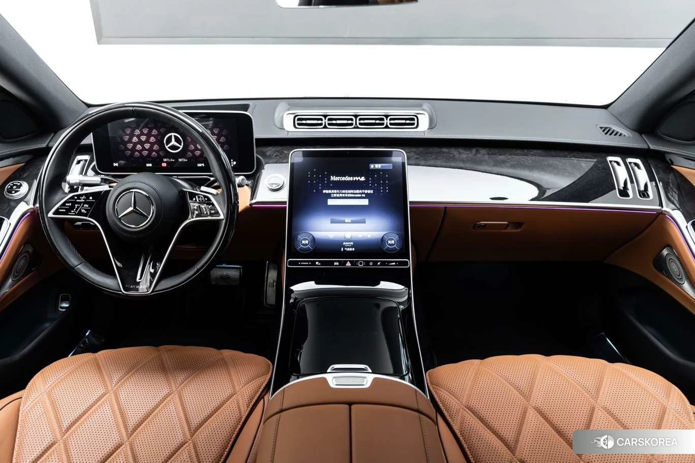 Mercedes-Benz Maybach S-class id 4498921 из Китая 18