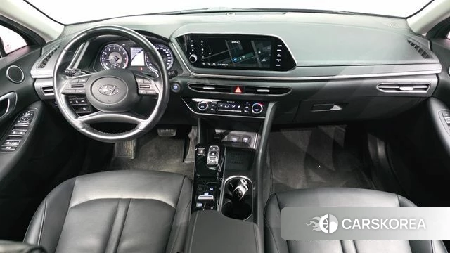 Hyundai Sonata (DN8) id 4424240 из Кореи 29