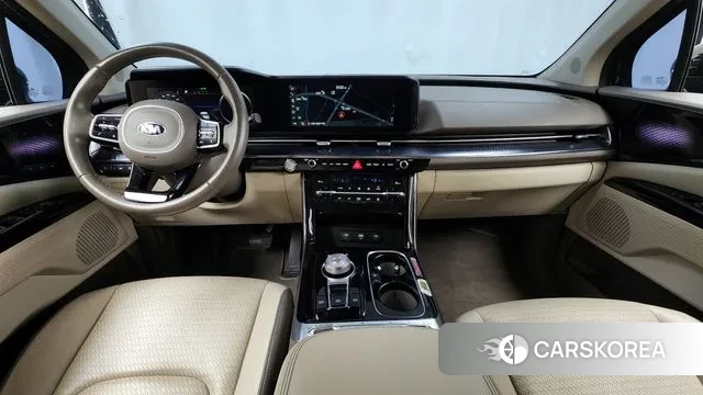 Kia Carnival 4th generation id 3463765 из Кореи 17