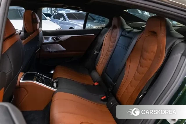 BMW 8 Series (G15) id 3508276 из Кореи 7