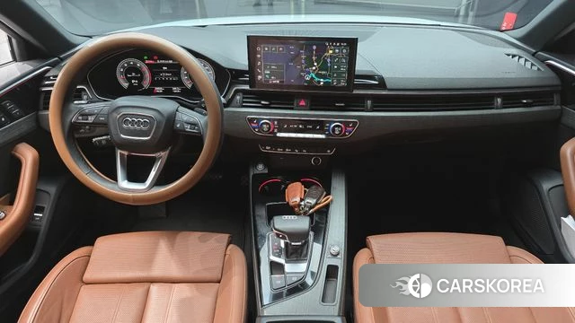 Audi A4 (B9) id 4330065 из Кореи 30