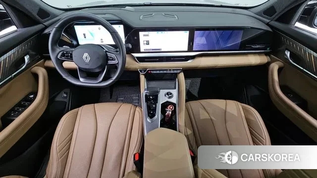 Renault Korea (Samsung) Grand Coleos id 3217401 из Кореи 17