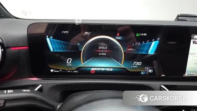 Mercedes-Benz A-Class W177 id 3472915 из Кореи 17