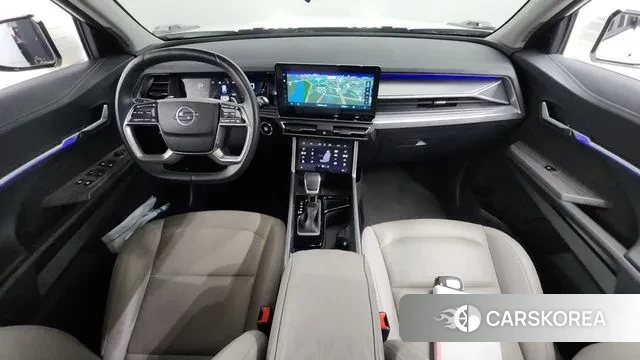 Ssangyong Torres id 3180415 из Кореи 17