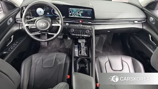 Hyundai The New Avante (CN7) id 3560455 из Кореи 17