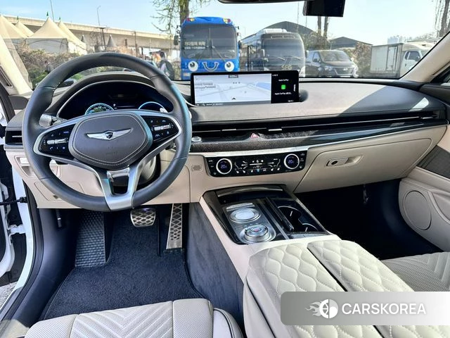 Genesis G80 (RG3) id 3992881 из Кореи 17