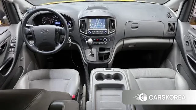 Hyundai The New Grand Starex id 3687393 из Кореи 17