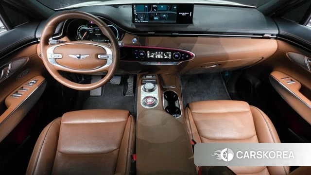 Genesis GV70 id 3915262 из Кореи 18