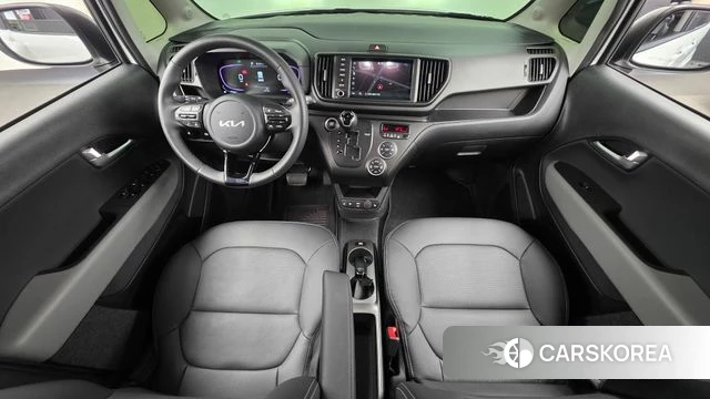 Kia The New Kia Ray id 4734801 из Кореи 27