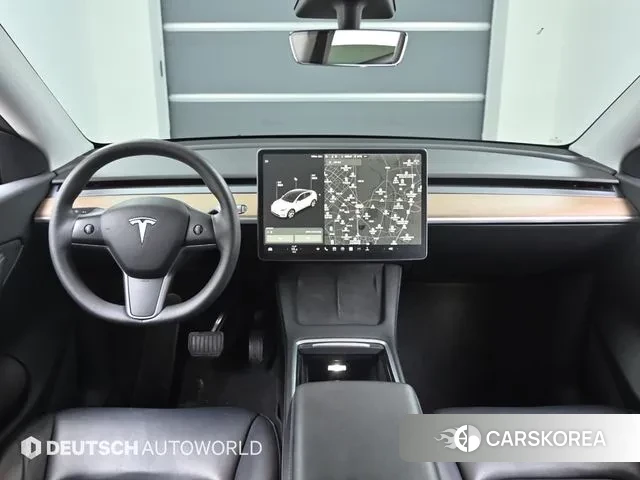 Tesla Model Y id 3138268 из Кореи 17