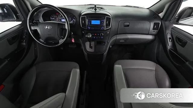 Hyundai The New Grand Starex id 3766405 из Кореи 17