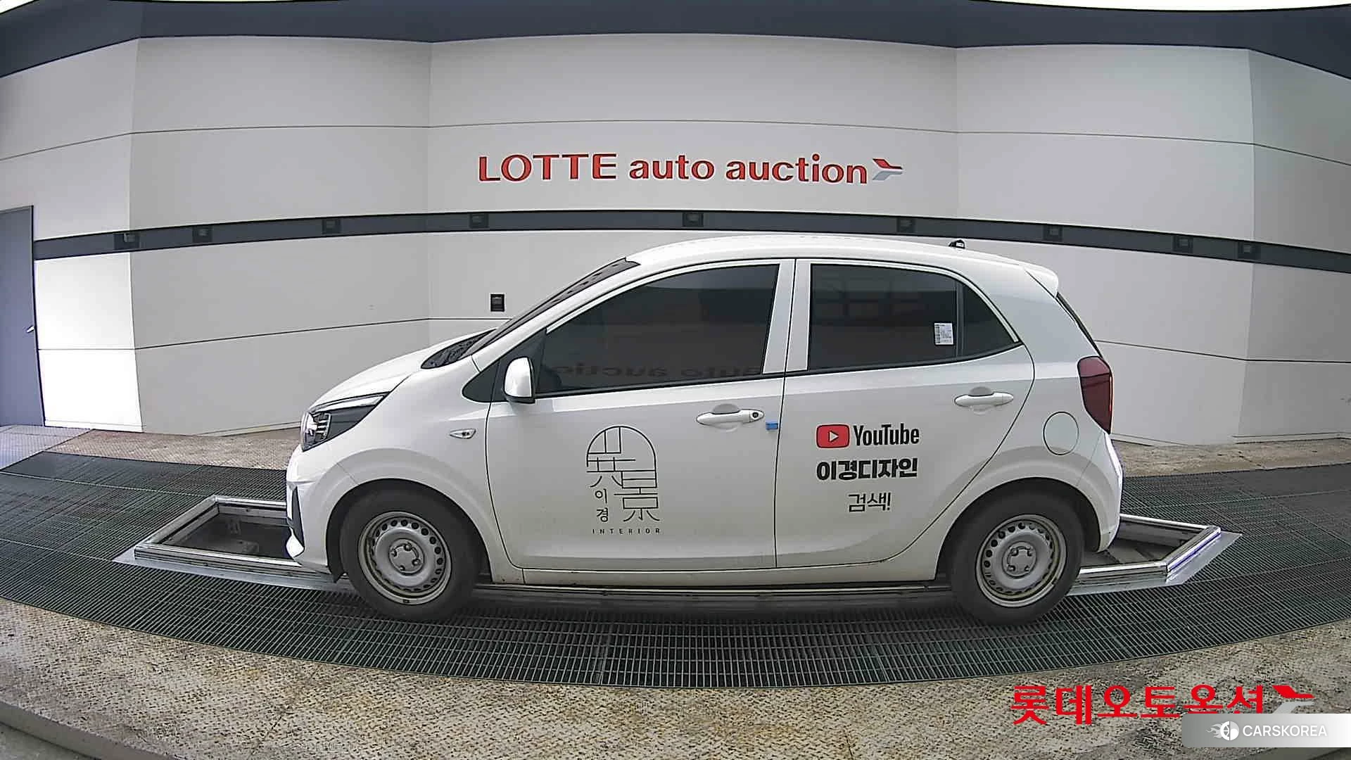 Kia Morning id 3888406 из Кореи 34