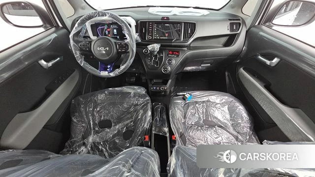 Kia The New Kia Ray id 4578397 из Кореи 30