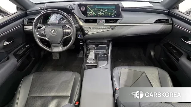 Lexus ES300h 7th generation id 3754314 из Кореи 17