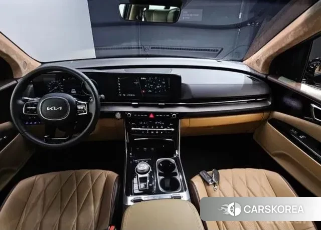 Kia Carnival 4th generation id 2989401 из Кореи 17