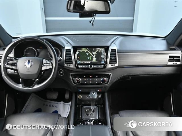 Ssangyong G4 Rexton id 4765133 из Кореи 17