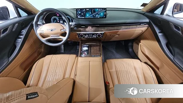 Genesis G80 (RG3) id 3655002 из Кореи 17