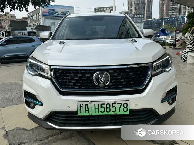 Chang'an CS75 PHEV id 4227272 из Китая 20