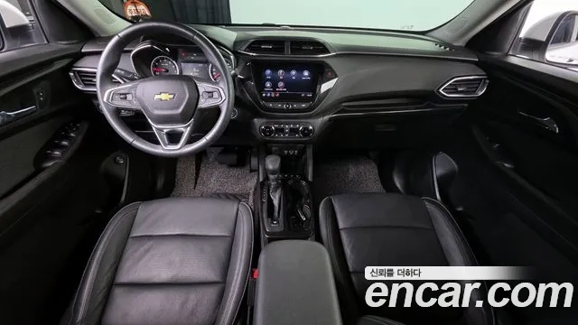 Chevrolet (GM Daewoo) Trailblazer id 2956282 из Кореи 17