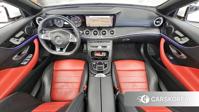 Mercedes-Benz E-Class W213 id 4667615 из Кореи 29