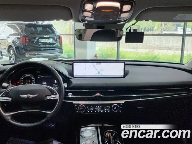 Genesis G80 (RG3) id 2719508 из Кореи 17