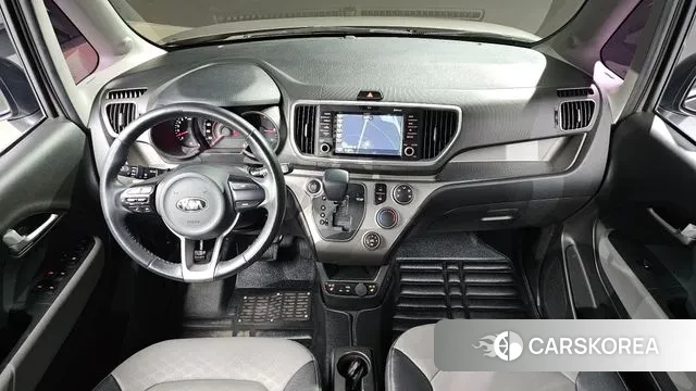 Kia The New Ray id 3766140 из Кореи 17