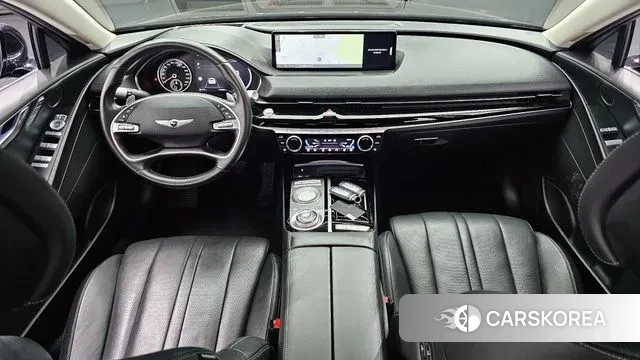 Genesis G80 (RG3) id 3690888 из Кореи 17