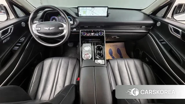 Genesis GV80 id 3611882 из Кореи 17