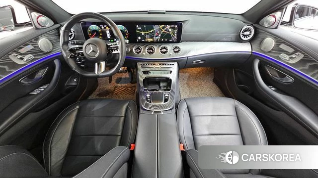 Mercedes-Benz E-Class W213 id 4476003 из Кореи 30