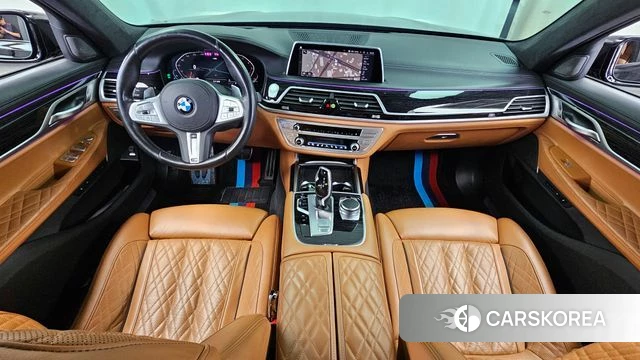 BMW 7 Series (G11) id 3942011 из Кореи 17