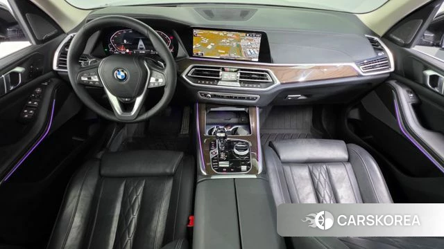 BMW X5 (G05) id 4763287 из Кореи 34