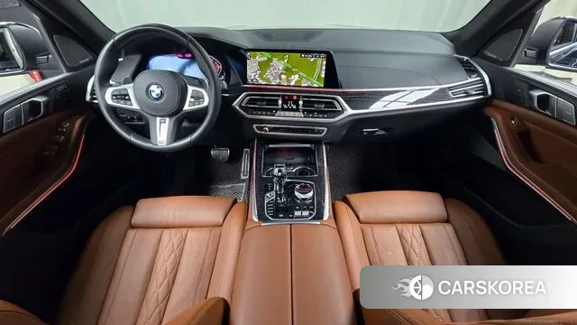 BMW X7 (G07) id 3037144 из Кореи 17