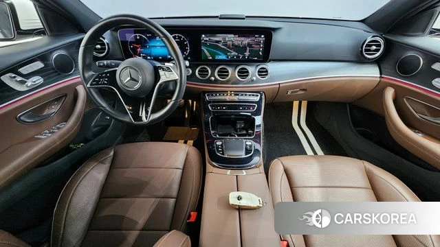 Mercedes-Benz E-Class W213 id 4401039 из Кореи 32