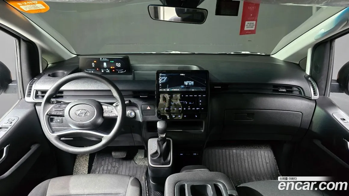 Hyundai Staria id 1920597 из Кореи 17