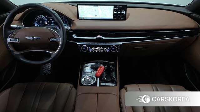 Genesis G80 (RG3) id 4730942 из Кореи 31