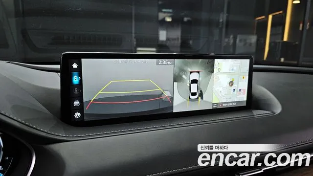 Genesis G80 (RG3) id 2566082 из Кореи 17