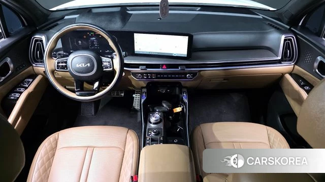 Kia The New Sorento 4th Generation id 4941722 из Кореи 33