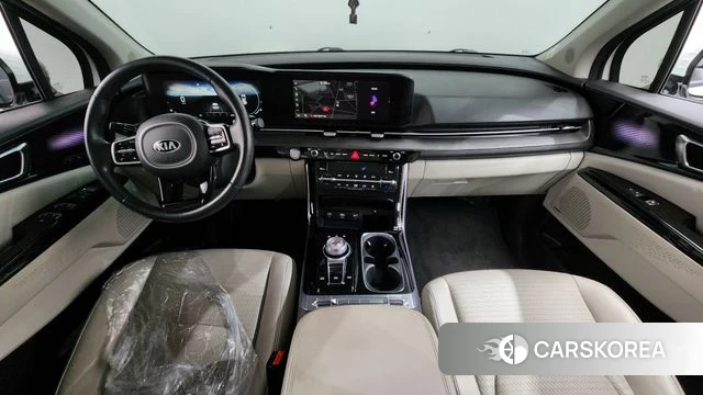 Kia Carnival 4th generation id 4231804 из Кореи 33