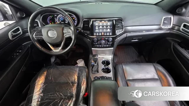 Jeep Grand Cherokee id 3318531 из Кореи 17