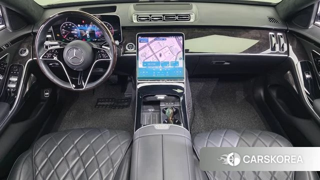 Mercedes-Benz S-Class W223 id 4697641 из Кореи 32