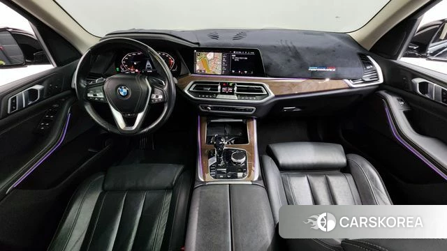 BMW X5 (G05) id 3904656 из Кореи 17