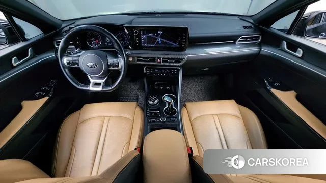 Kia K5 3rd generation id 3494043 из Кореи 17