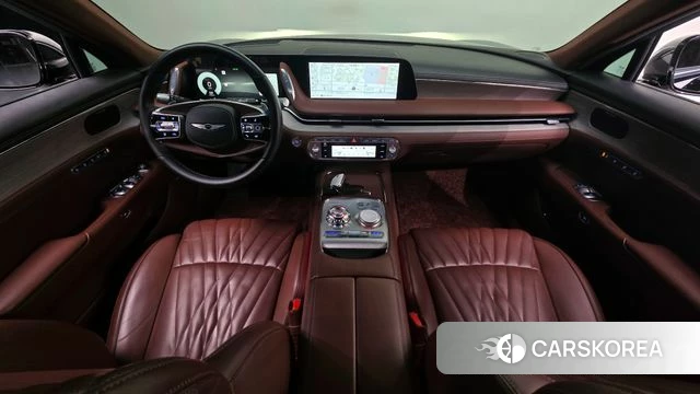 Genesis G90 (RS4) id 3827130 из Кореи 17