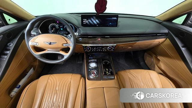 Genesis G80 (RG3) id 4586621 из Кореи 28