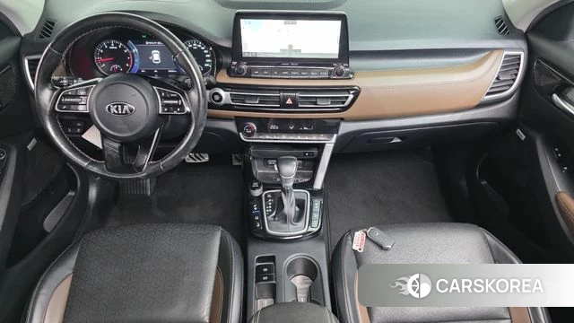 Kia Seltos id 4836813 из Кореи 29