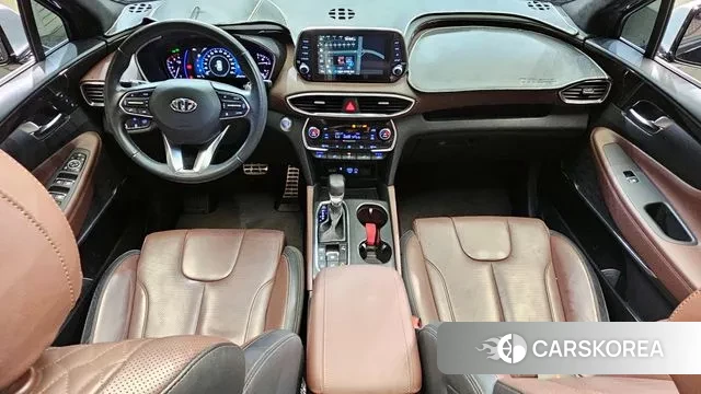 Hyundai Santa Fe TM id 3024452 из Кореи 17