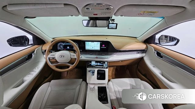 Hyundai The New Grandeur IG id 3806212 из Кореи 17