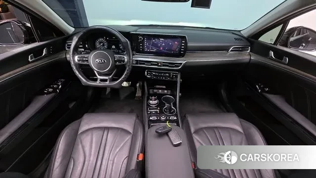 Kia K5 3rd generation id 3202975 из Кореи 17