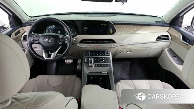 Hyundai Palisade id 4409376 из Кореи 32